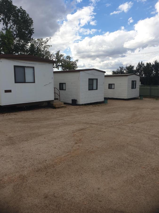 Newell Hwy Caravan Park Parkes Eksteriør bilde