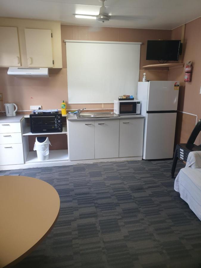 Newell Hwy Caravan Park Parkes Eksteriør bilde