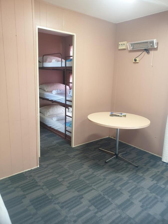 Newell Hwy Caravan Park Parkes Eksteriør bilde