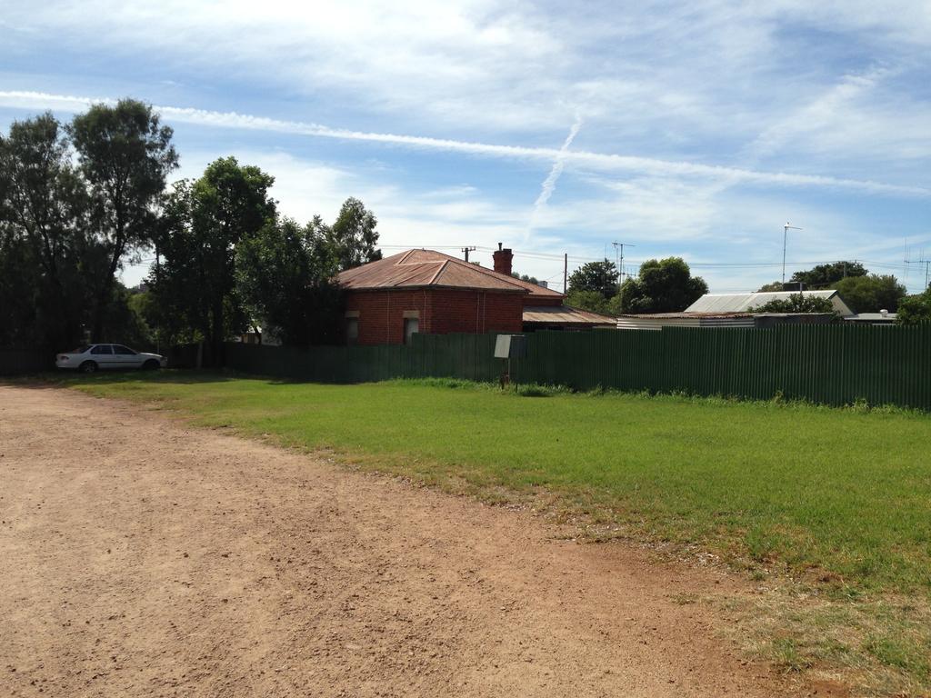 Newell Hwy Caravan Park Parkes Eksteriør bilde