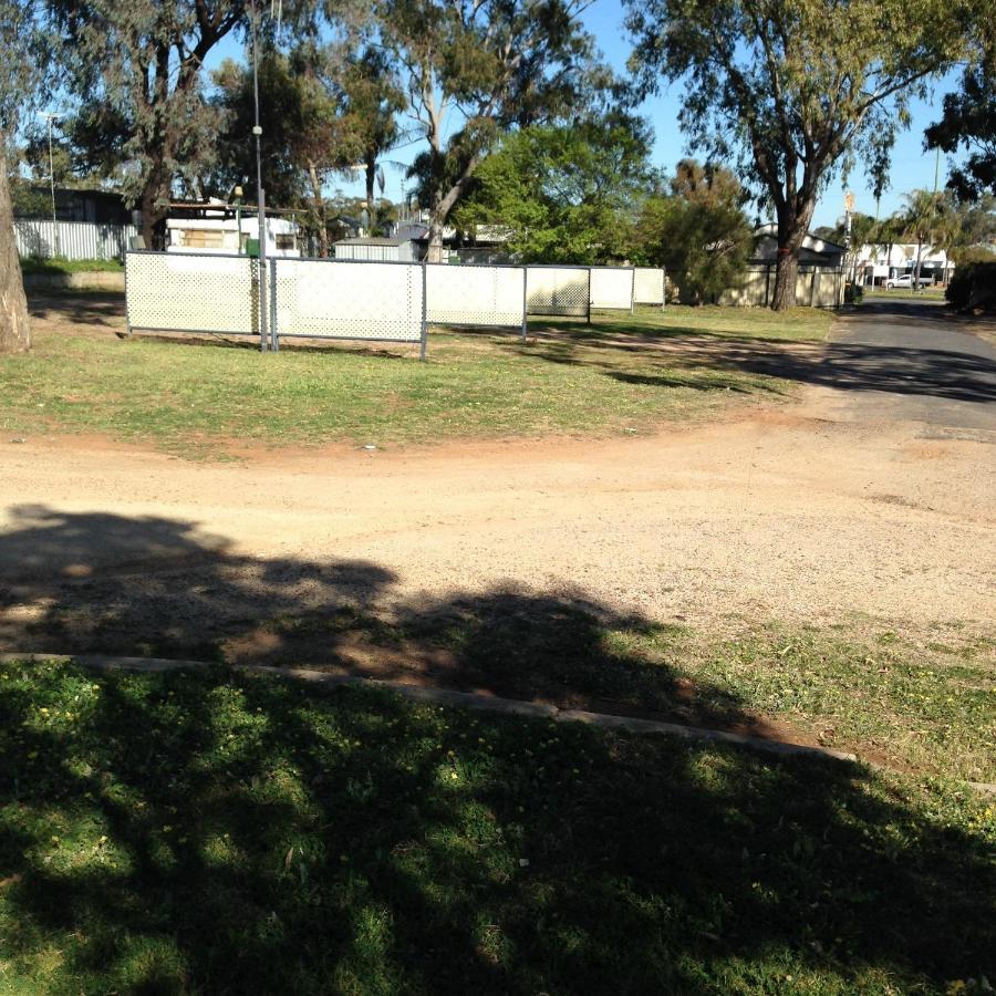 Newell Hwy Caravan Park Parkes Eksteriør bilde