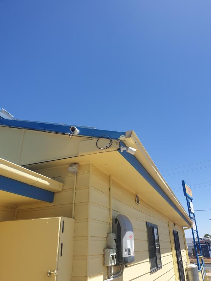 Newell Hwy Caravan Park Parkes Eksteriør bilde