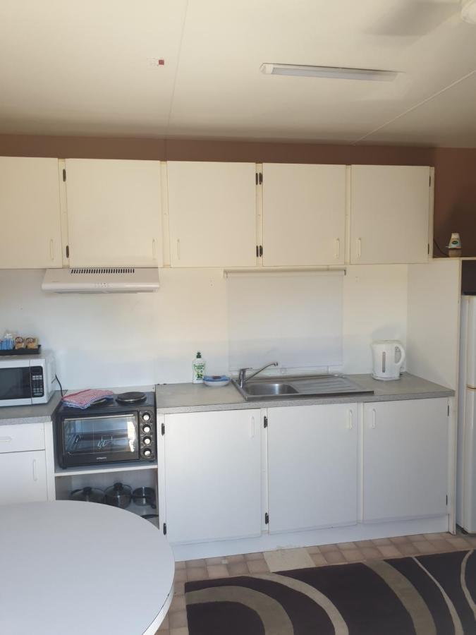 Newell Hwy Caravan Park Parkes Eksteriør bilde